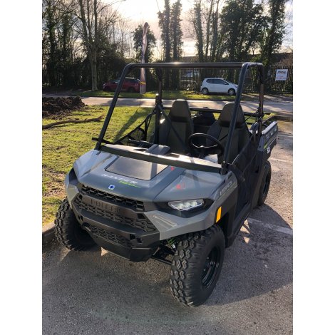 Polaris Ranger 150EFI Kids Ranger Avalanche Grey